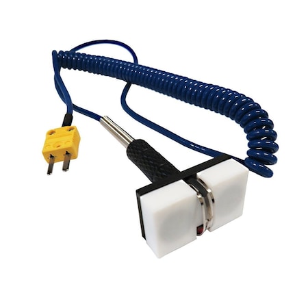 Sper Scientific Type K Magnetic Surface Thermometer Probe 800072